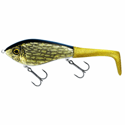 Westin Swim hybrid suspending 12 cm / 62 gr - Real Pike